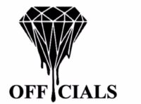 Diamond Officials logo with white background