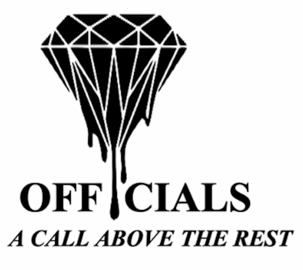 Diamond Officials logo with white background